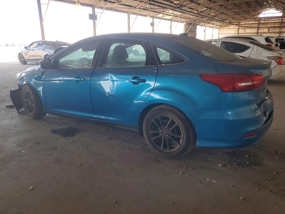 Продаж на аукціоні авто 2016 Ford Focus, vin: 1FADP3F27GL225117, номер лоту: 57876386