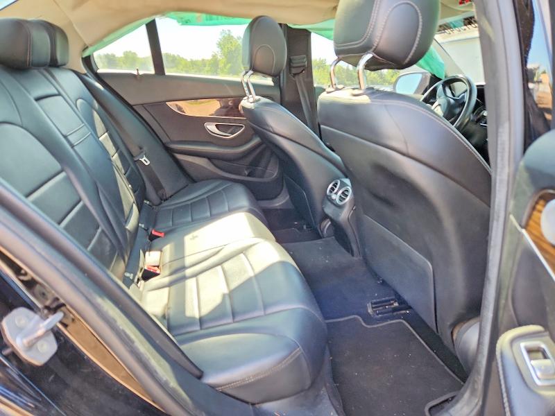 Aukcja sprzedaży 2018 Mercedes-benz C, vin: WDDWF4KB1JR342574, numer aukcji: 57519646