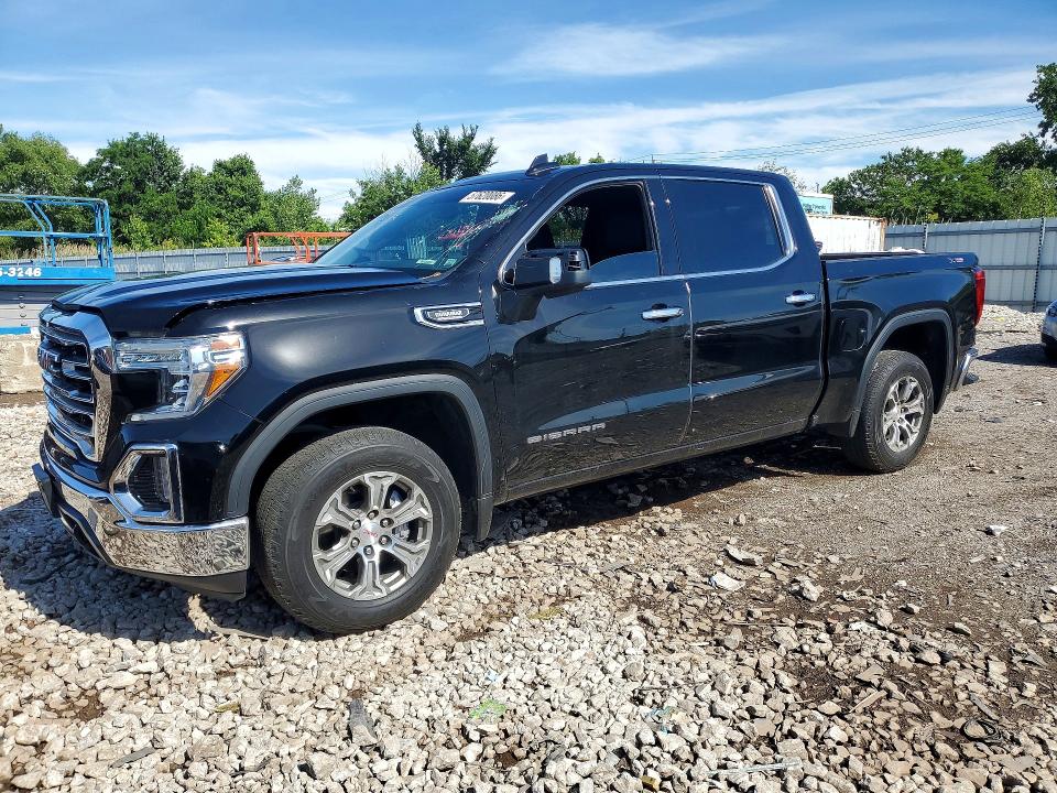 Продажа на аукционе авто 2021 Gmc Sierra, vin: 3GTU9DET9MG464049, номер лота: 57620086