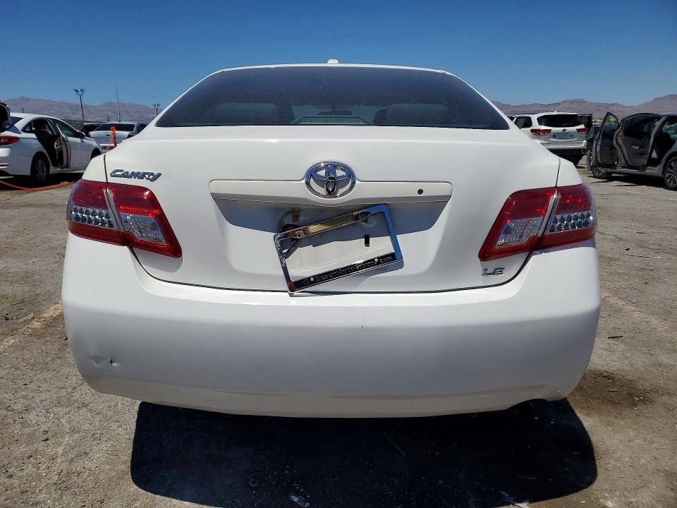 Продажа на аукционе авто 2011 Toyota Camry, vin: JTNBF3EK6B3006661, номер лота: 56704696