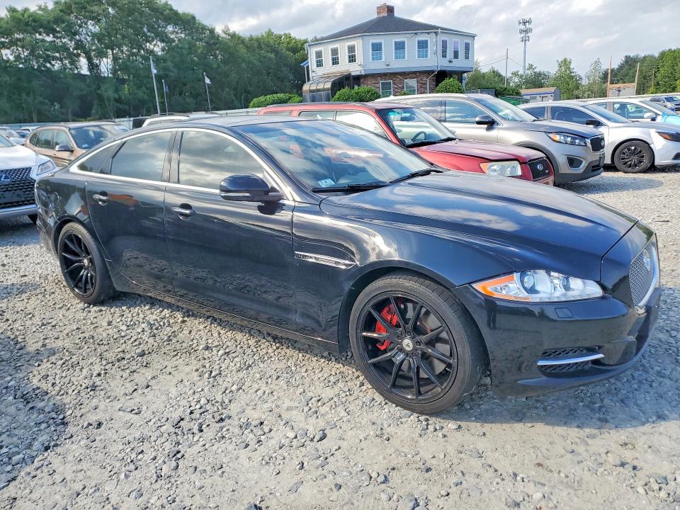Aukcja sprzedaży 2012 Jaguar Xj, vin: SAJWA1GEXCMV28416, numer aukcji: 57272796