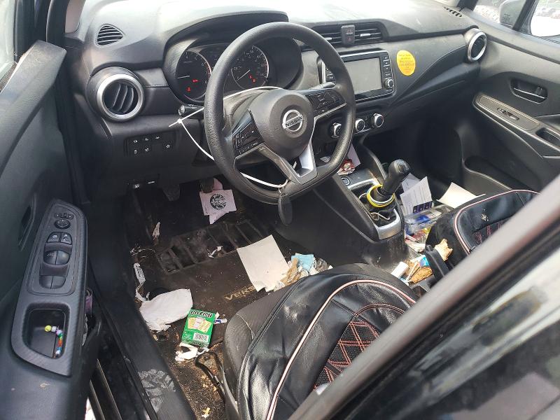 Продажа на аукционе авто 2020 Nissan Versa, vin: 3N1CN8BV9LL864173, номер лота: 56073756