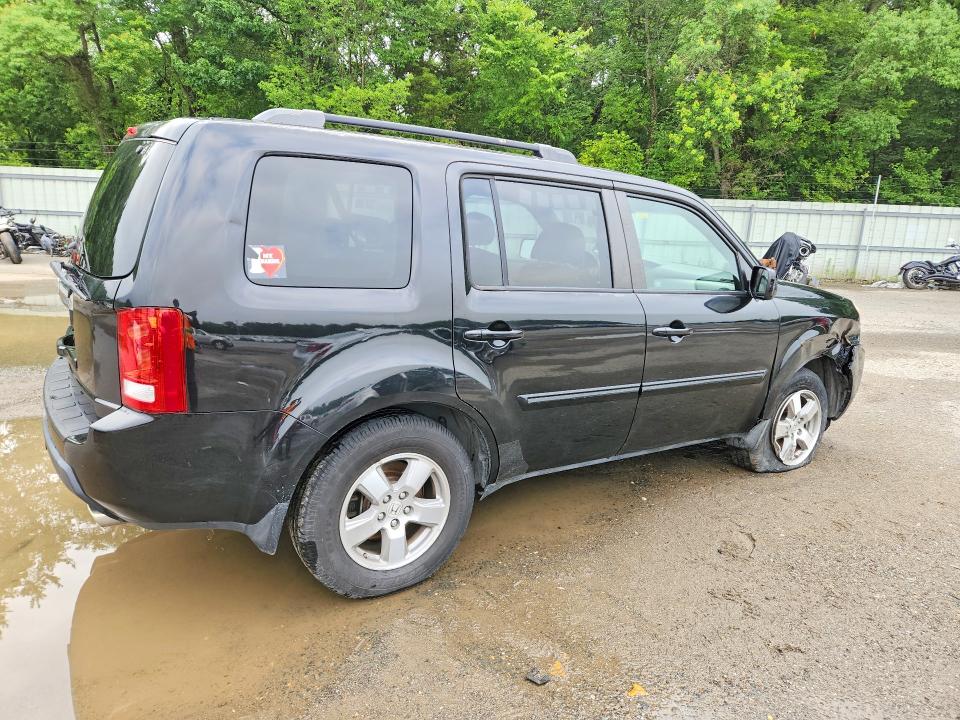 Продаж на аукціоні авто 2010 Honda Pilot, vin: 5FNYF3H46AB021576, номер лоту: 58433626