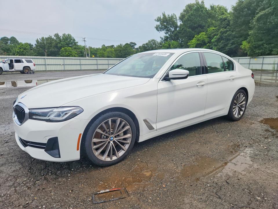 57949406 :رقم المزاد ، WBA53BH06NCL01985 vin ، 2022 Bmw 530 مزاد بيع