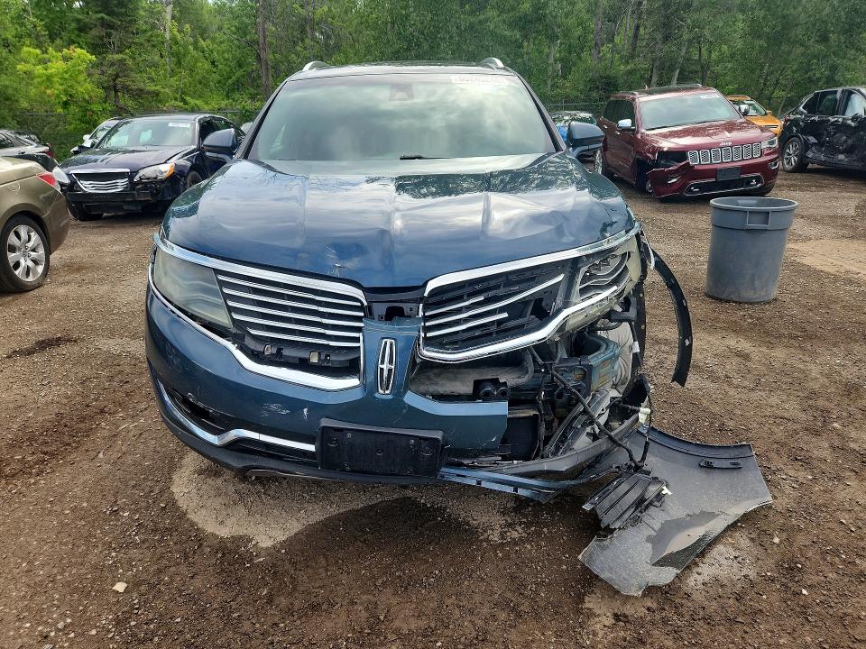 Продажа на аукционе авто 2016 Lincoln Mkx, vin: 2LMTJ8LR9GBL25757, номер лота: 55245246
