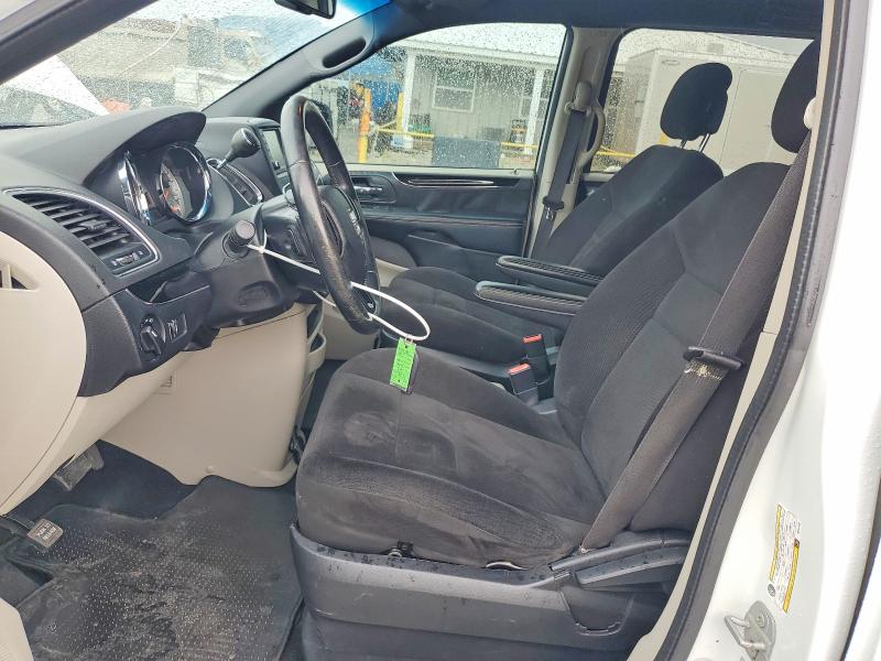 Aukcja sprzedaży 2016 Dodge Grand Caravan, vin: 2C4RDGBG6GR341322, numer aukcji: 58243626