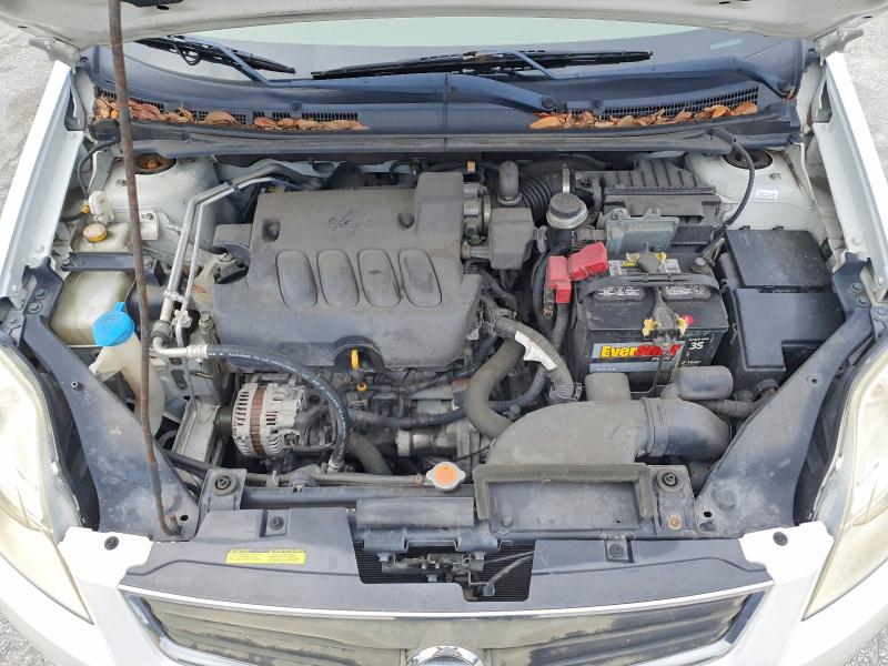 Продажа на аукционе авто 2011 Nissan Sentra, vin: 3N1AB6AP8BL662916, номер лота: 55942716
