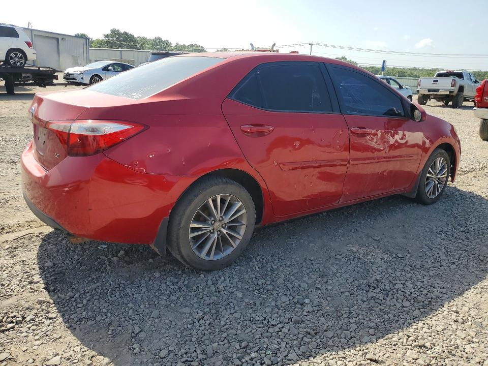 2014 Toyota Corolla მანქანა იყიდება აუქციონზე, vin: 5YFBURHE3EP018622, აუქციონის ნომერი: 85993695