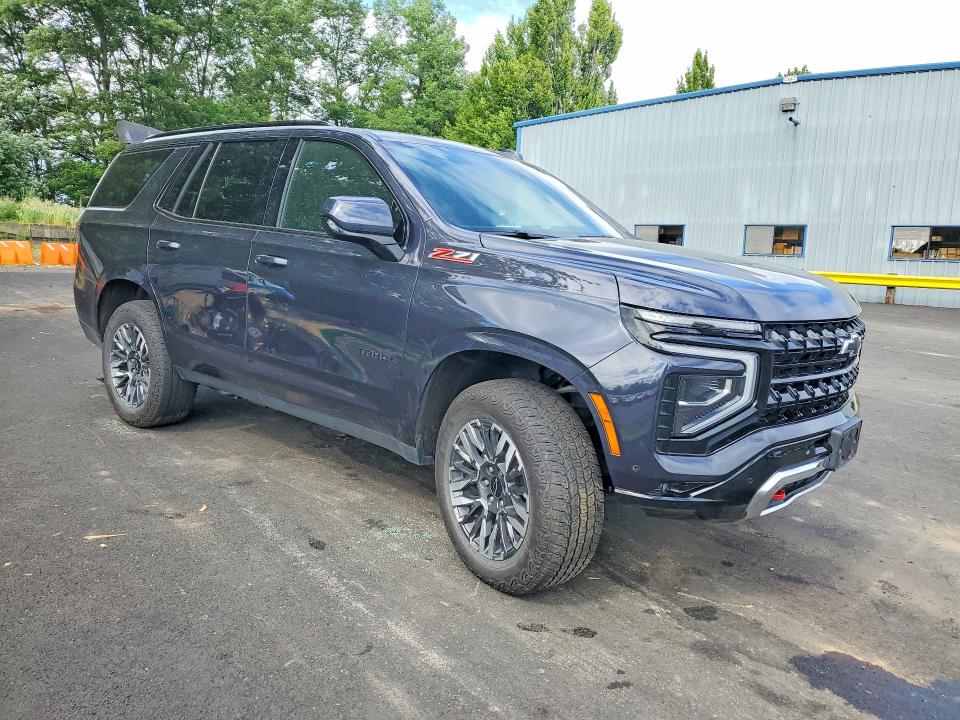 56176586 :رقم المزاد ، 1GNS6PRD0SR223425 vin ، 2025 Chevrolet Tahoe مزاد بيع