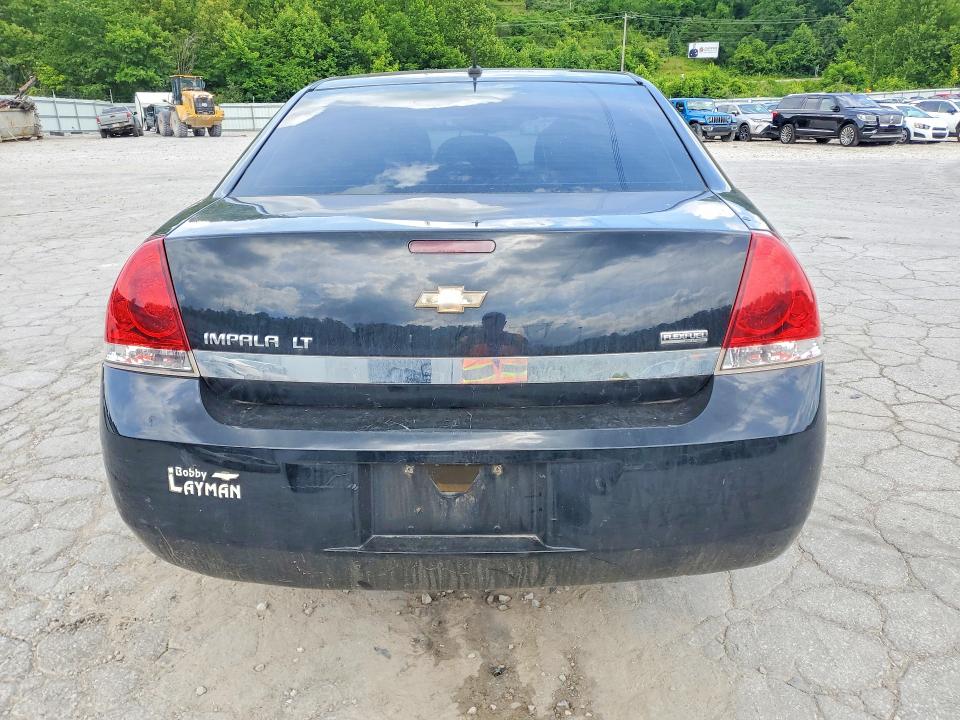 57661436 :رقم المزاد ، 2G1WB5EK5B1152836 vin ، 2011 Chevrolet Impala مزاد بيع