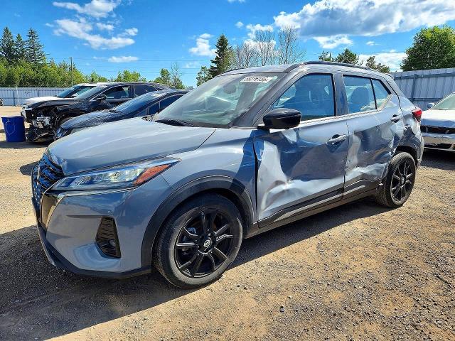Продажа на аукционе авто 2021 Nissan Kicks, vin: 3N1CP5DV9ML532175, номер лота: 58276156