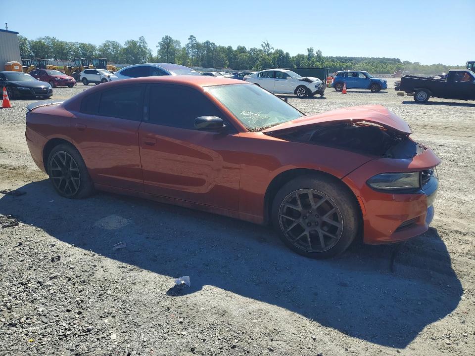 Продаж на аукціоні авто 2020 Dodge Charger, vin: 2C3CDXBG6LH167665, номер лоту: 56061286