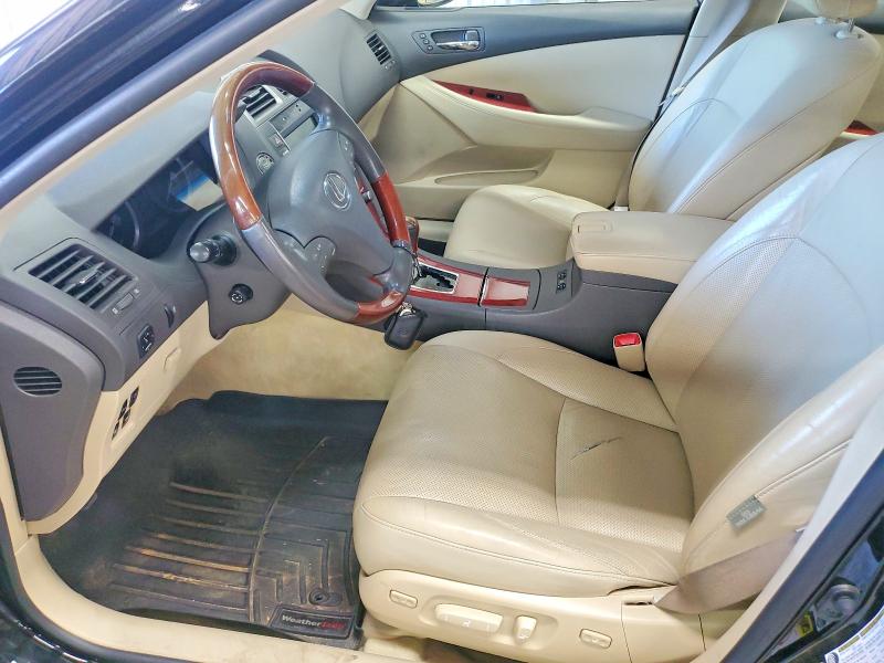 2008 Lexus Es მანქანა იყიდება აუქციონზე, vin: JTHBJ46G582204194, აუქციონის ნომერი: 57827896