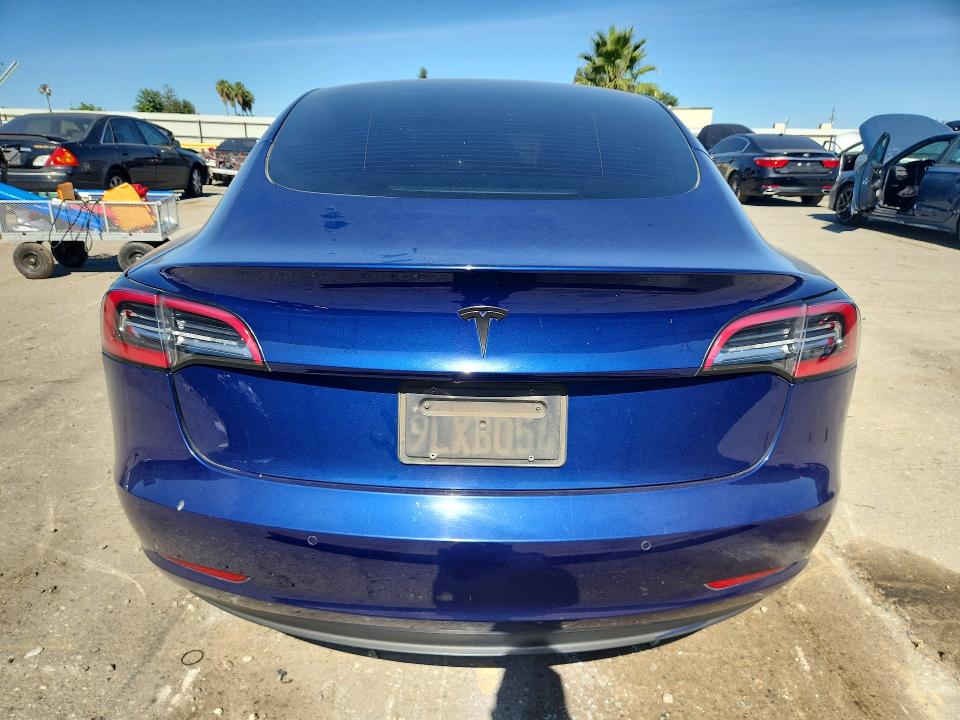 Продажа на аукционе авто 2021 Tesla Model 3, vin: 5YJ3E1EA3MF919536, номер лота: 56536526