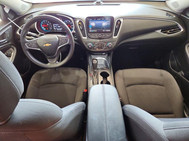 Aukcja sprzedaży 2020 Chevrolet Malibu, vin: 1G1ZD5STXLF111651, numer aukcji: 56580346