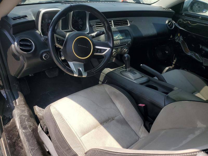 Продажа на аукционе авто 2010 Chevrolet Camaro, vin: 2G1FB1EVXA9101156, номер лота: 59030056