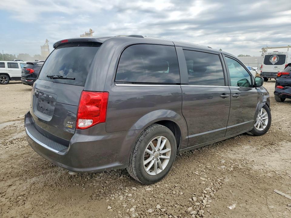 56130746 :رقم المزاد ، 2C4RDGCG4KR747316 vin ، 2019 Dodge Grand Caravan مزاد بيع
