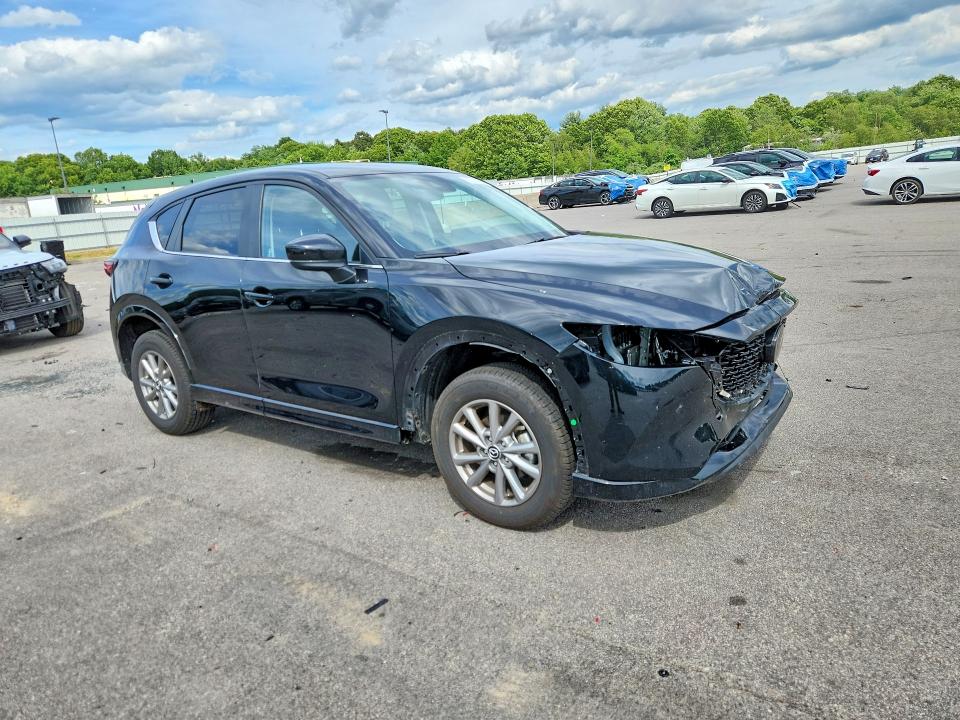 58088946 :رقم المزاد ، JM3KFBBL9S0679416 vin ، 2025 Mazda Cx-5 مزاد بيع