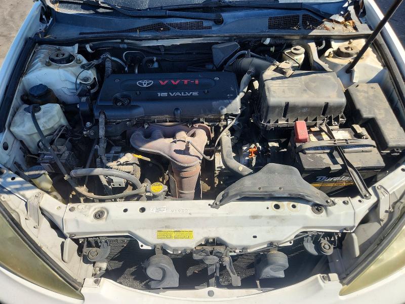2005 Toyota Camry მანქანა იყიდება აუქციონზე, vin: 4T1BE32K25U541461, აუქციონის ნომერი: 58095546
