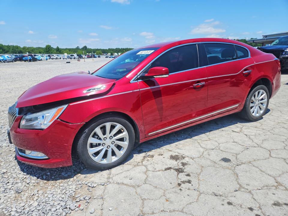 Aukcja sprzedaży 2014 Buick Lacrosse, vin: 1G4GB5G33EF249530, numer aukcji: 58213536