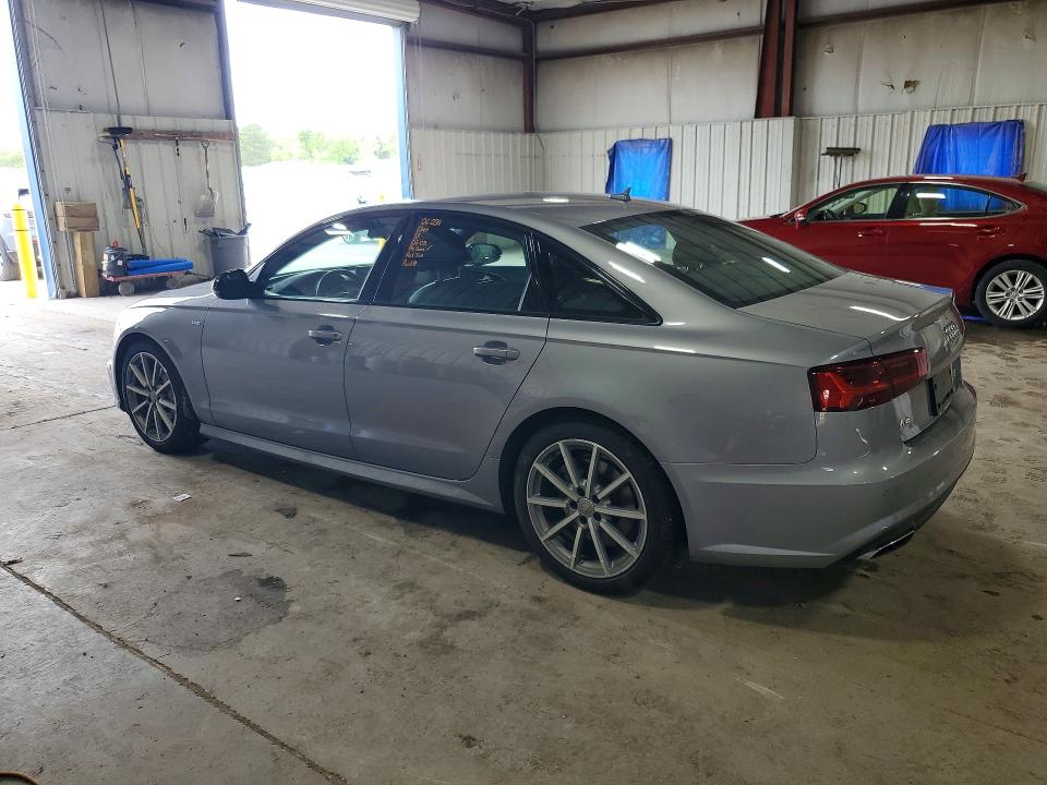 2018 Audi A6 მანქანა იყიდება აუქციონზე, vin: WAUF8AFC1JN112074, აუქციონის ნომერი: 58359476