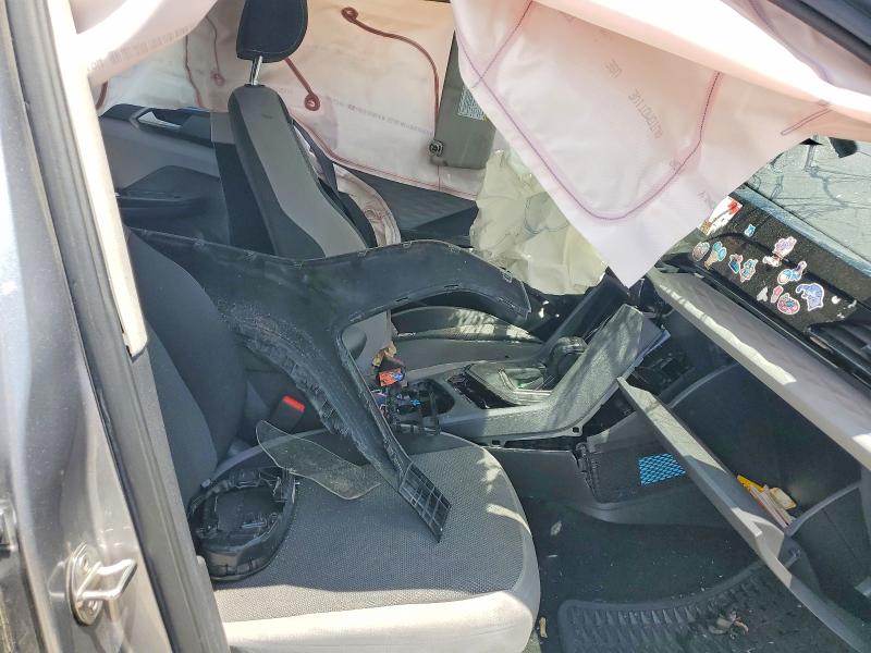 57253096 :رقم المزاد ، 3VVCX7B29PM364166 vin ، 2023 Volkswagen Taos مزاد بيع