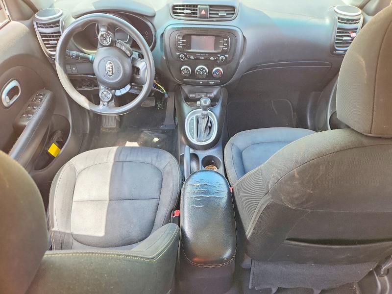Продажа на аукционе авто 2016 Kia Soul, vin: KNDJP3A51G7248643, номер лота: 57917696