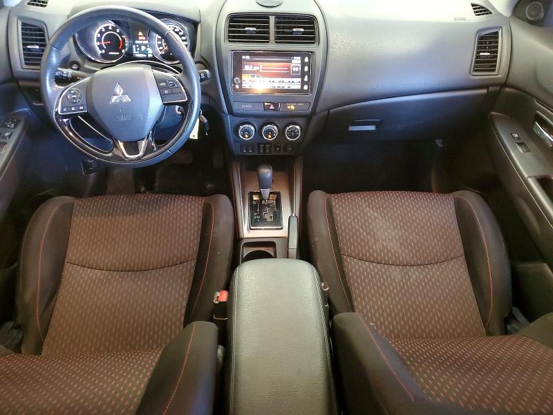 56818206 :رقم المزاد ، JA4AJ3AU6KU602122 vin ، 2019 Mitsubishi Rvr مزاد بيع
