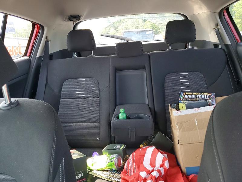 Aukcja sprzedaży 2022 Kia Sportage, vin: KNDPMCAC1N7966045, numer aukcji: 58463236