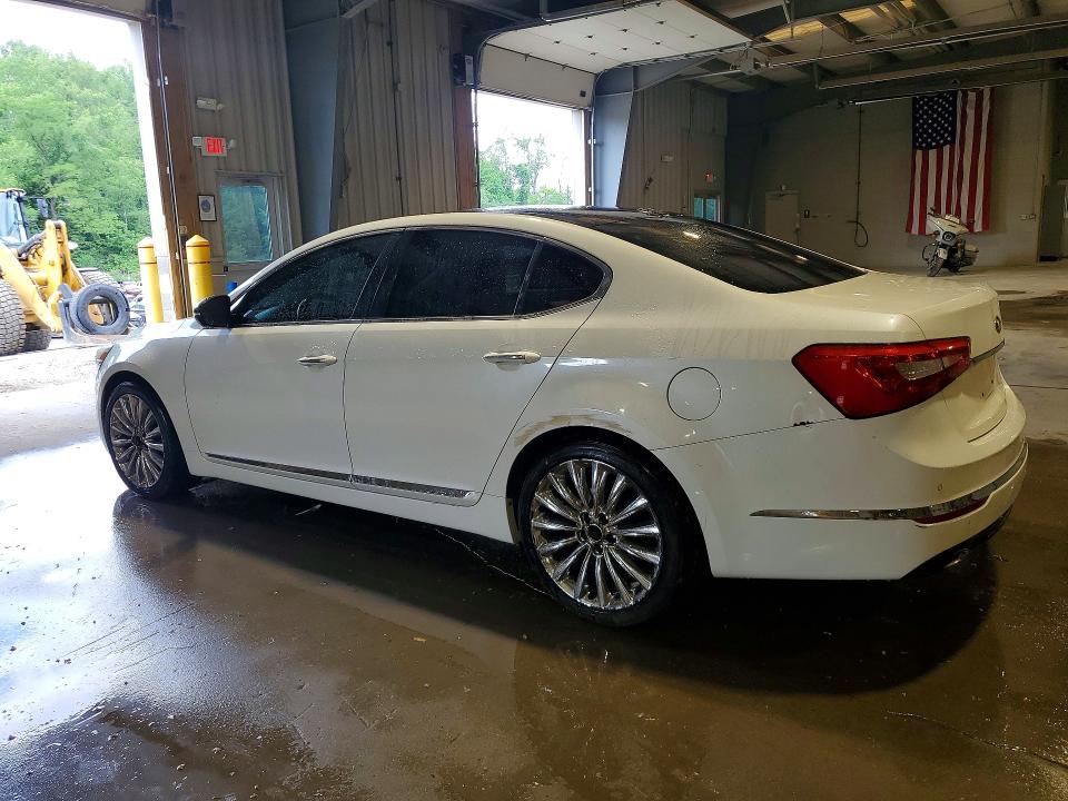 Продаж на аукціоні авто 2015 Kia Cadenza, vin: KNALN4D76F5176783, номер лоту: 57356226