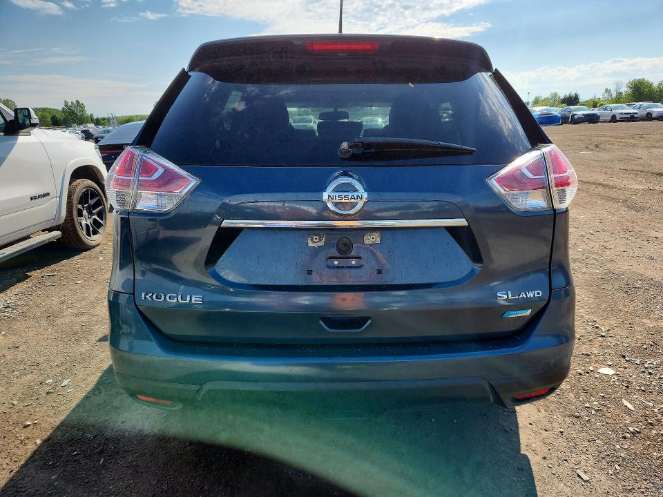 Aukcja sprzedaży 2014 Nissan Rogue, vin: 5N1AT2MV3EC862451, numer aukcji: 56940256
