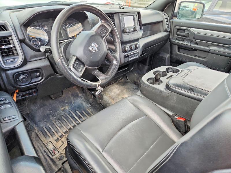 Продаж на аукціоні авто 2022 Ram 2500, vin: 3C6MR4AJXNG200416, номер лоту: 58027906