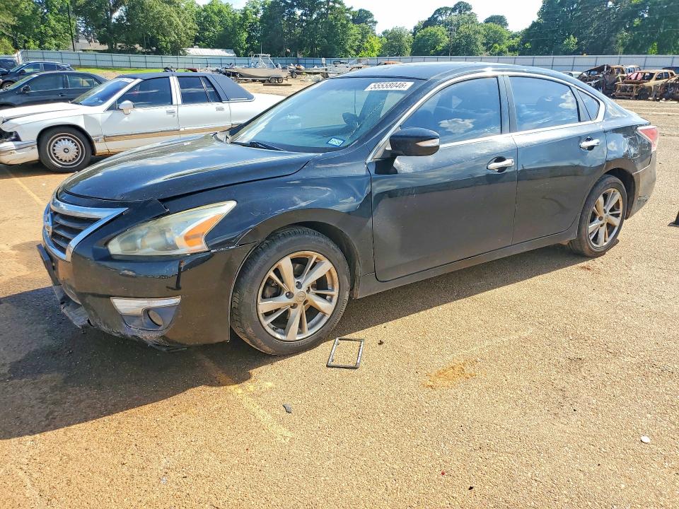55558046 :رقم المزاد ، 1N4AL3AP1DC100675 vin ، 2013 Nissan Altima مزاد بيع