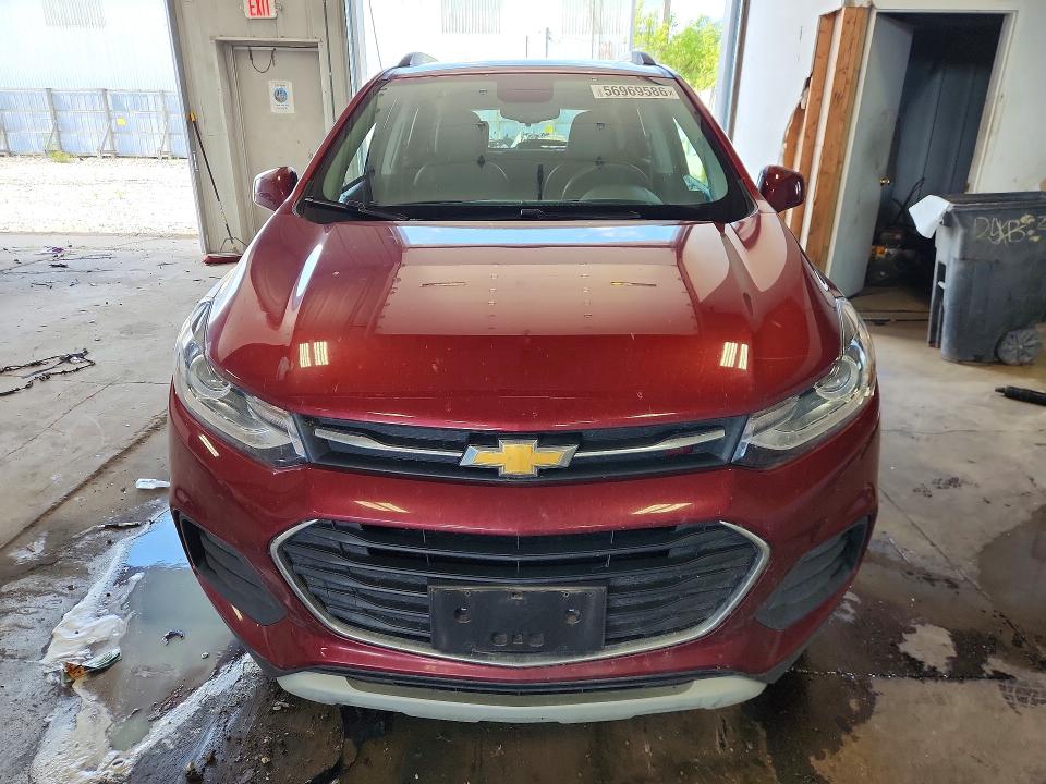 Продаж на аукціоні авто 2022 Chevrolet Trax, vin: KL7CJPSMXNB527846, номер лоту: 56969586