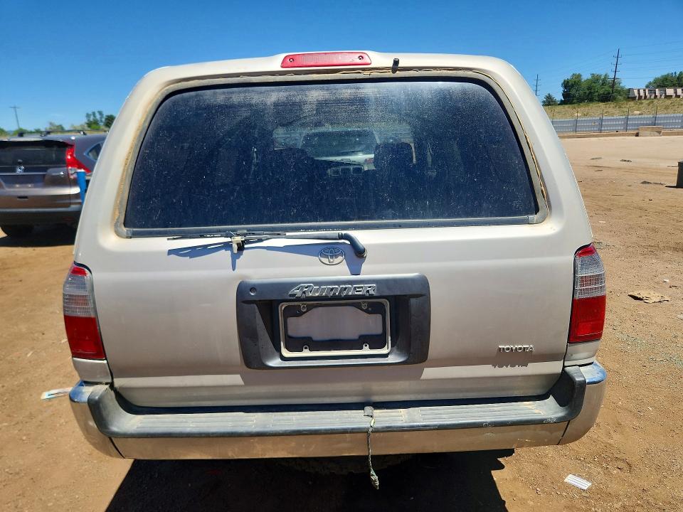 Продаж на аукціоні авто 1998 Toyota 4runner, vin: JT3GM84R2W0033492, номер лоту: 57762826