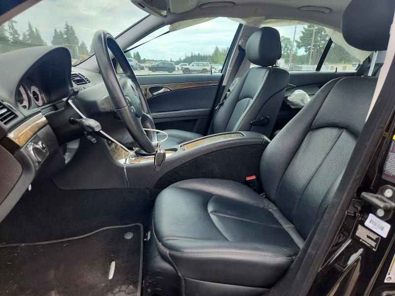 2008 Mercedes-benz E მანქანა იყიდება აუქციონზე, vin: WDBUF87X48B226929, აუქციონის ნომერი: 55595876