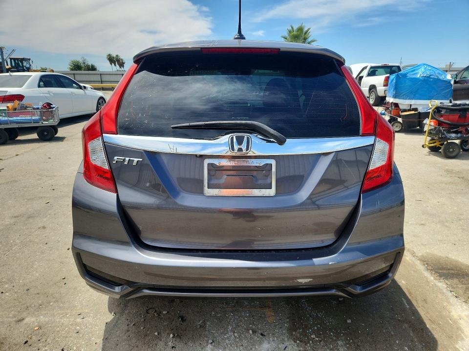 Aukcja sprzedaży 2018 Honda Fit, vin: 3HGGK5H82JM717936, numer aukcji: 55653846