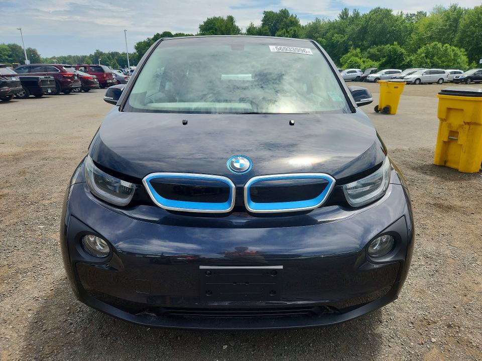 Продаж на аукціоні авто 2015 Bmw I3, vin: WBY1Z2C55FV287228, номер лоту: 56933996