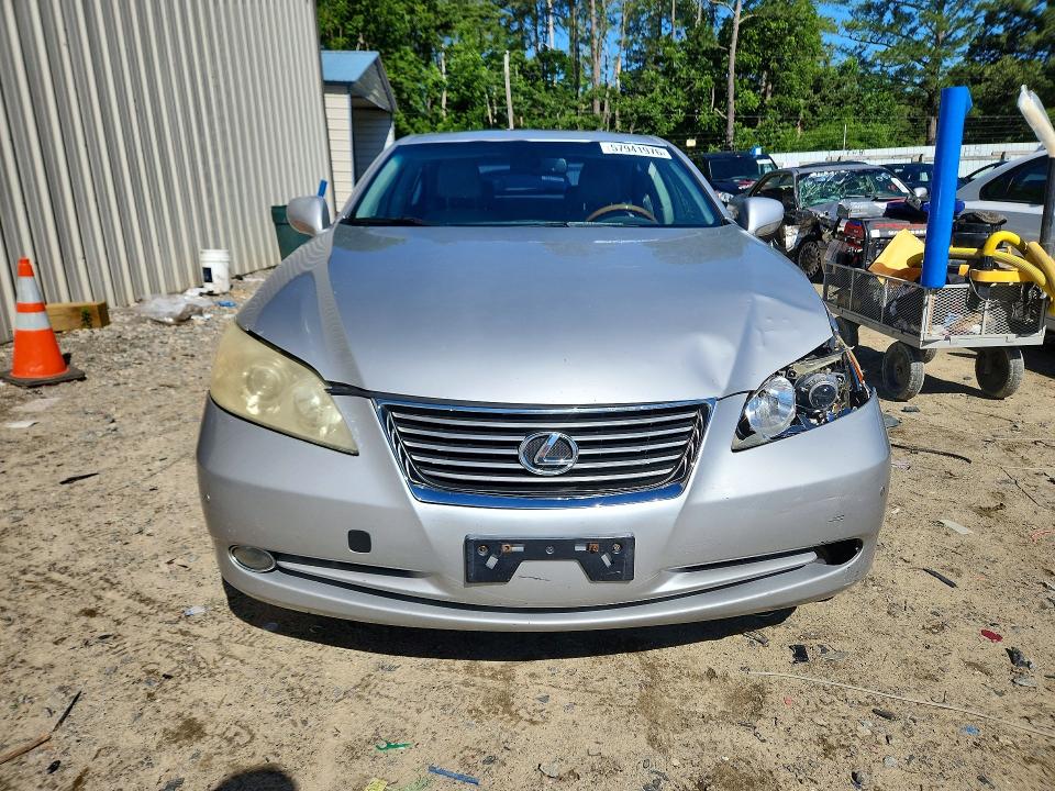 Продажа на аукционе авто 2007 Lexus Es, vin: JTHBJ46G372032164, номер лота: 57941976