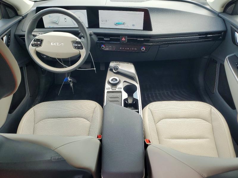 57052616 :رقم المزاد ، KNDC34LA3R5620437 vin ، 2024 Kia Ev6 مزاد بيع