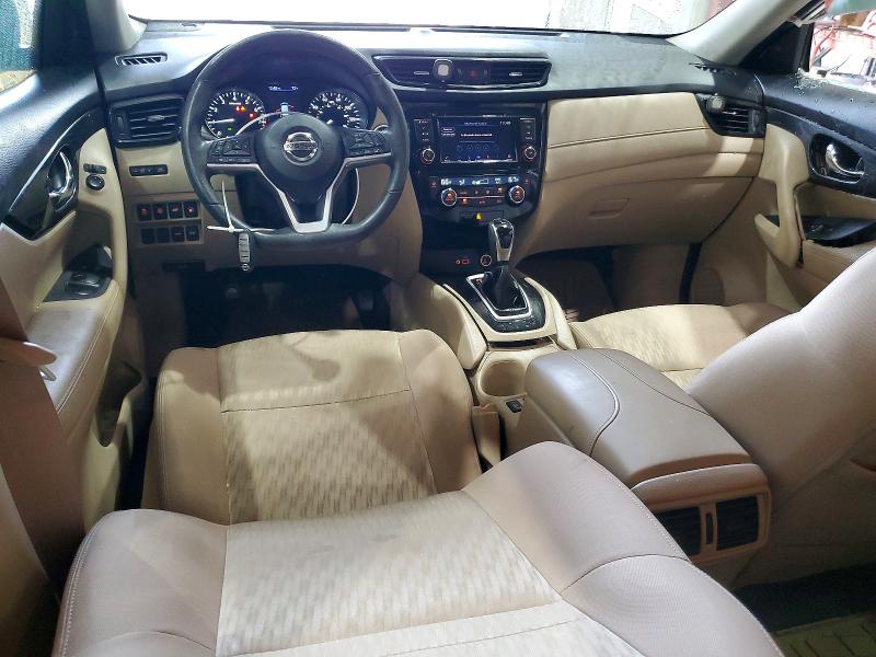 Продажа на аукционе авто 2019 Nissan Rogue, vin: KNMAT2MT1KP550698, номер лота: 57620136
