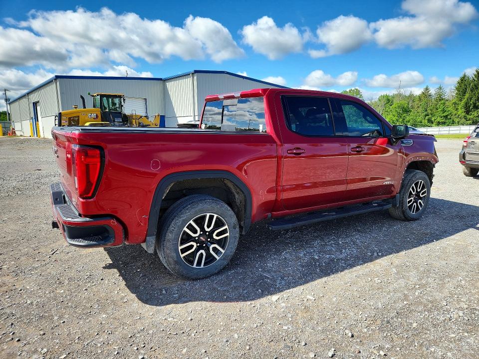 Продажа на аукционе авто 2019 Gmc Sierra, vin: 3GTP9EEDXKG124966, номер лота: 56930126