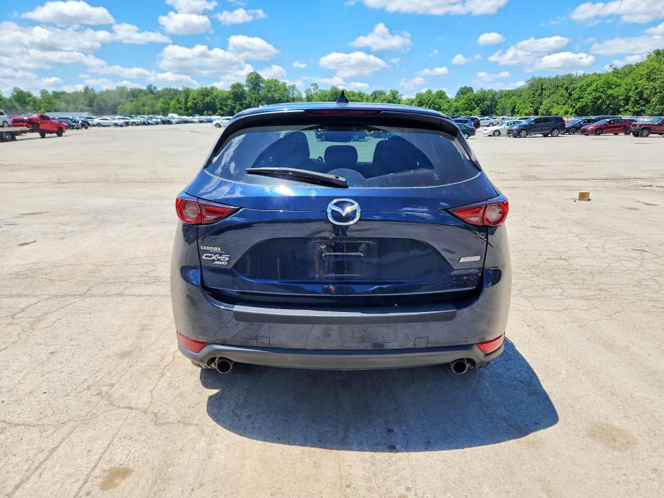 57729716 :رقم المزاد ، JM3KFBDM5J0355187 vin ، 2018 Mazda Cx-5 مزاد بيع