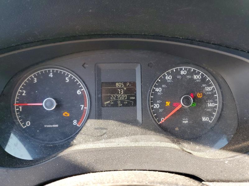 2012 Volkswagen Jetta მანქანა იყიდება აუქციონზე, vin: 3VW2K7AJ0CM307170, აუქციონის ნომერი: 56186016