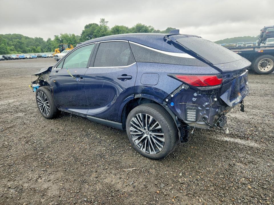 Продаж на аукціоні авто 2024 Lexus Rx 350h, vin: 2T2BBMCA4RC029630, номер лоту: 57818836