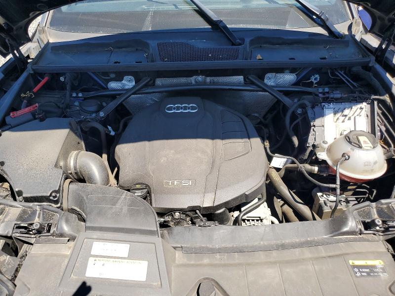 Aukcja sprzedaży 2019 Audi Q5, vin: WA1ANAFY3K2144216, numer aukcji: 55438996