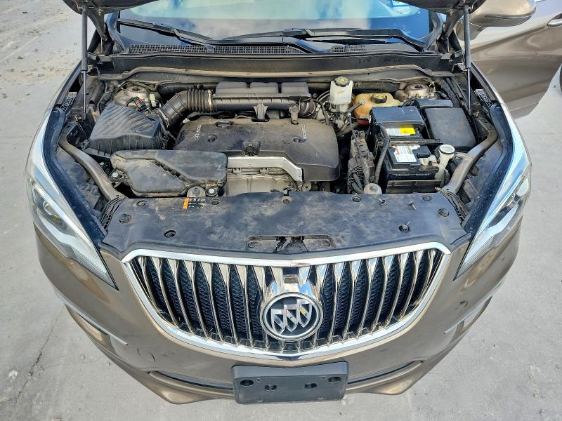 Aukcja sprzedaży 2017 Buick Envision, vin: LRBFXBSA9HD239783, numer aukcji: 56997656