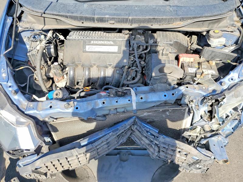 58243536 :رقم المزاد ، JHMZE2H77AS030767 vin ، 2010 Honda Insight مزاد بيع