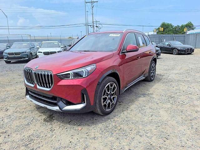 2026 Bmw X1 მანქანა იყიდება აუქციონზე, vin: WBX73EF05T5425329, აუქციონის ნომერი: 54856276