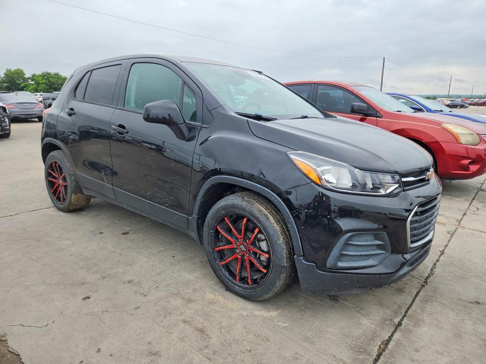 Продаж на аукціоні авто 2020 Chevrolet Trax, vin: KL7CJKSB6LB040884, номер лоту: 56293796